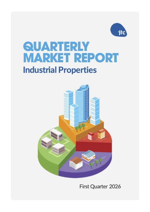 JTC 2026 Q1 Infographic